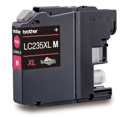 Brother LC235XL Magenta Ink - Click Image to Close