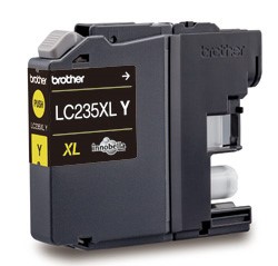 Brother LC235XL Yellow Ink - Click Image to Close