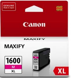 Canon PGI1600XL Magenta Ink - Click Image to Close