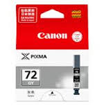 Canon PGI72 Grey Ink Cart - Click Image to Close
