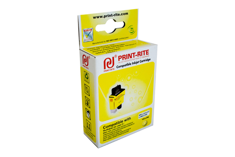 Printrite Compat LC47 Yell Ink - Click Image to Close