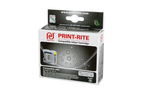 Compatible LC-57bk ink cartridge - Click Image to Close