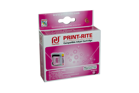Compatible LC73/77 magenta ink cartridge - Click Image to Close