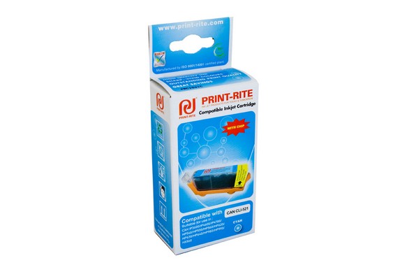 Compatible CLI521c ink cartridge - Click Image to Close
