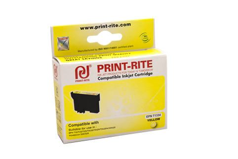 Printrite Compat T133 Yellow - Click Image to Close