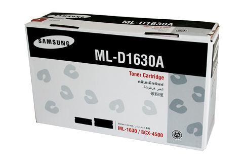 Samsung MLD1630A Toner - Click Image to Close