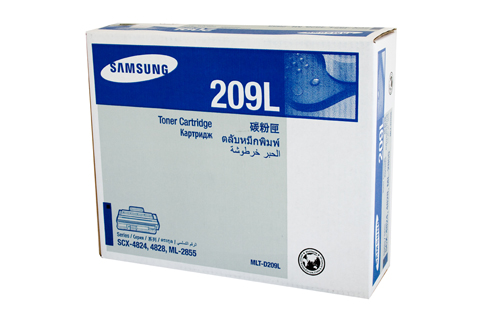 Samsung SCX4824FN-SCX4828FN-ML2855ND-MLTD209L printer cartridge - Click Image to Close