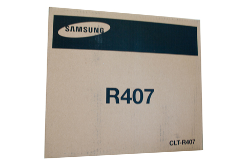 Samsung CLP320N, CLP325, CLX3180, CLX3185 / CLTR407SEE DRUM - Click Image to Close