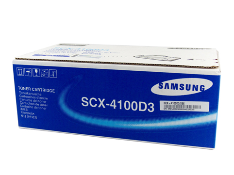 Samsung SCX4100D3 Toner/Drum - Click Image to Close