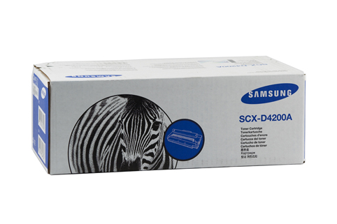 Samsung SCXD4200A Toner - Click Image to Close
