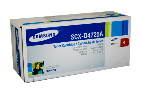 Samsung SCXD4725A Toner Cart - Click Image to Close