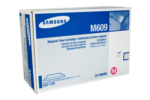 Samsung CLTM609S Mag Toner - Click Image to Close