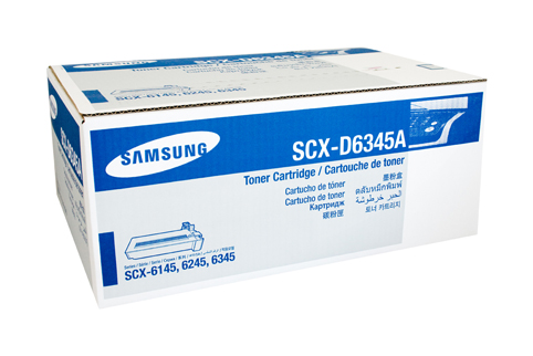 Samsung SCX6345N / SCXD6345A printer toner cartridge - Click Image to Close