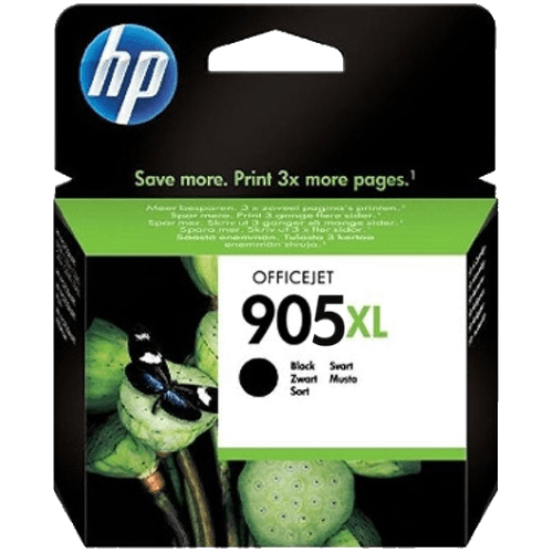 HP #905XL Black Ink T6M17AA - Click Image to Close