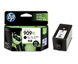 HP #909XL Black Ink T6M21AA