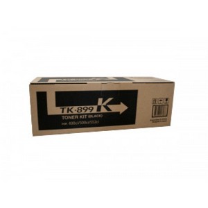 Kyocera TK899K Black Toner - Click Image to Close