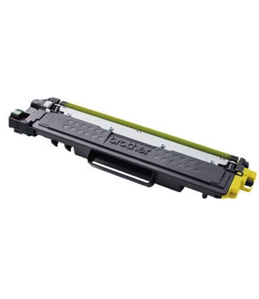 Brother TN237Y Yellow Toner Cartridge - Click Image to Close