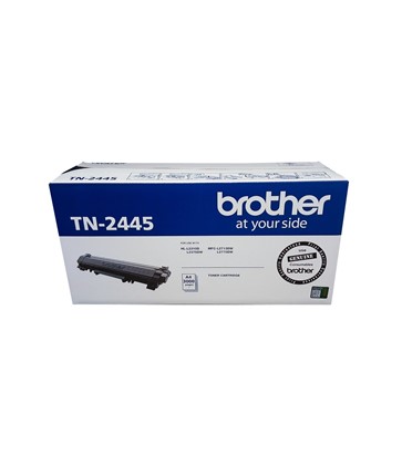 Brother TN2445 Black Toner - Click Image to Close