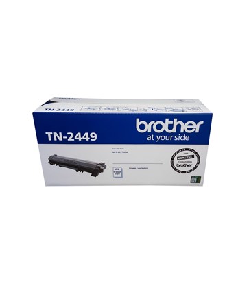 Brother TN2449 Black Toner - Click Image to Close