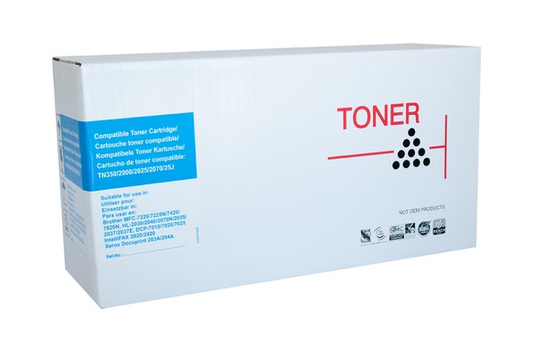 Compatible TN-2025 toner cartridge - Click Image to Close