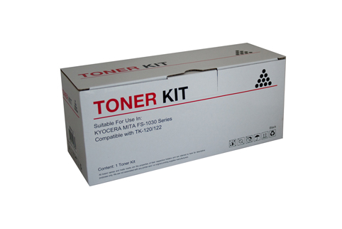 Compatible Kyocera TK120 / FS1030D toner cartridge - Click Image to Close
