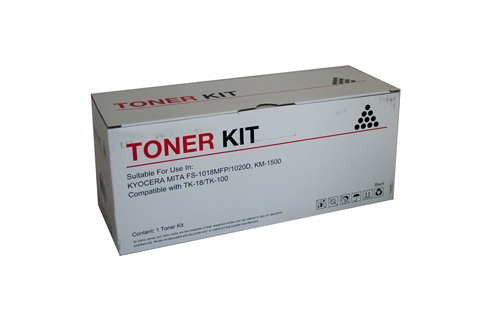 Compat Kyocera TK18 Toner - Click Image to Close