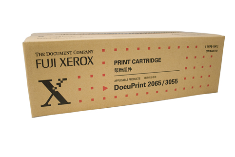 Fuji Xerox CWAA0711 Black Toner - Click Image to Close