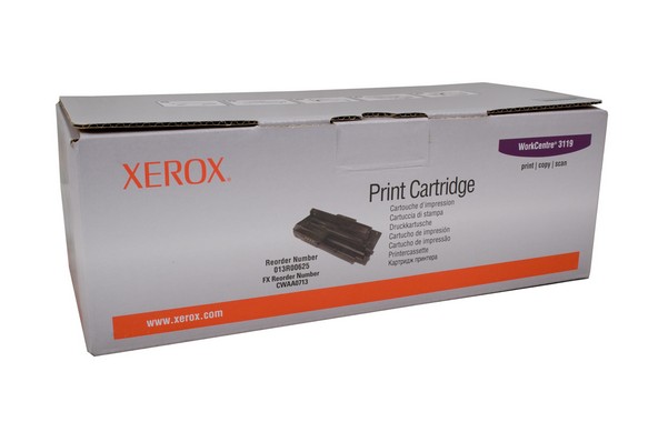 Fuji Xerox Workcentre 3119 / CWAA0713 toner cartridge - Click Image to Close