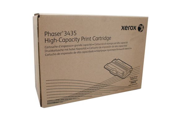 Fuji Xerox Phaser 3435 / CWAA0763 toner cartridge 10k. - Click Image to Close